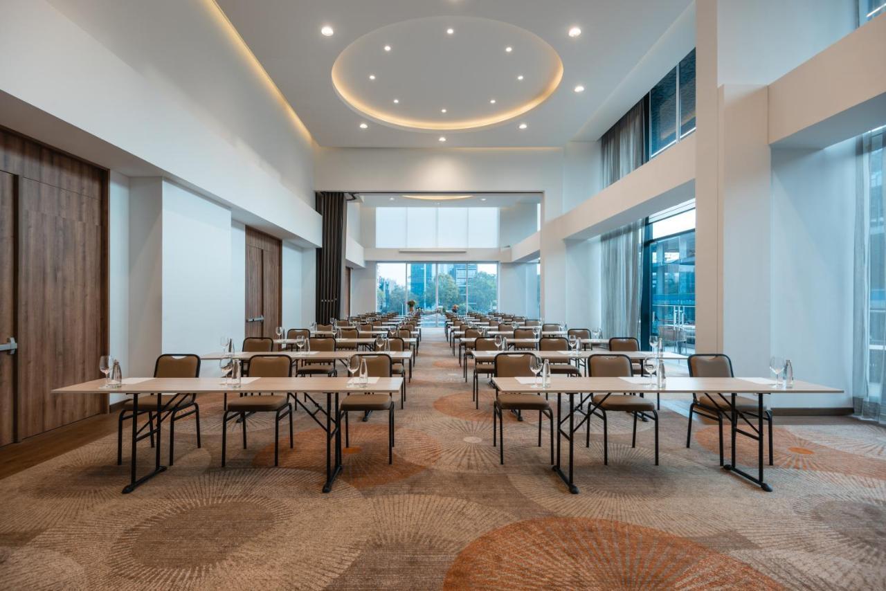 Residence Inn By Marriott Bogotá Kültér fotó