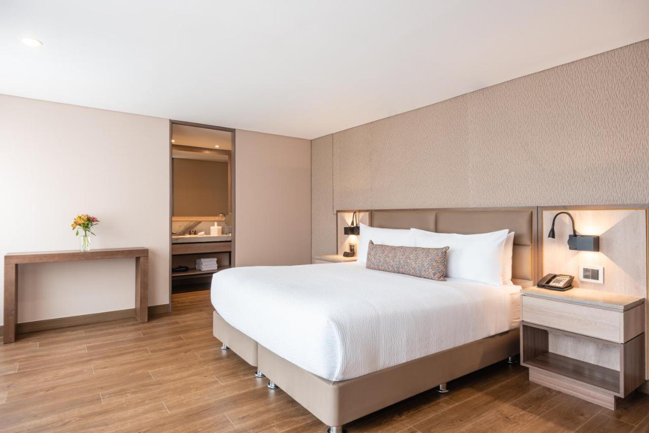 Residence Inn By Marriott Bogotá Kültér fotó