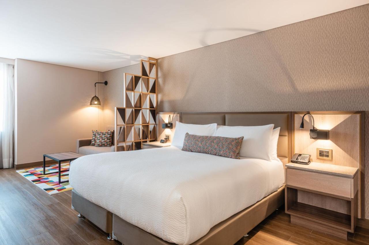 Residence Inn By Marriott Bogotá Kültér fotó